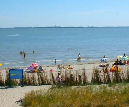 Вилла 'T Blauwtje Baarland Экстерьер фото